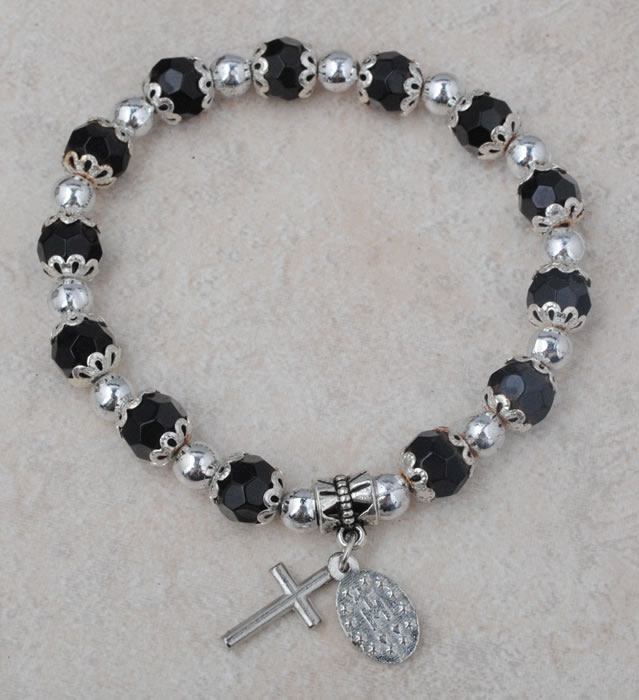 Rosary bracelet,Rosary Bracelets